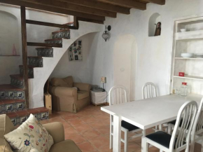 Casa rural en pueblo blanco, Almogia